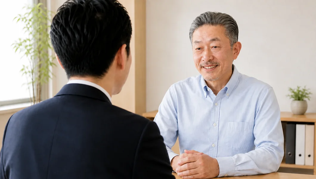 相続人多数の遺言事例