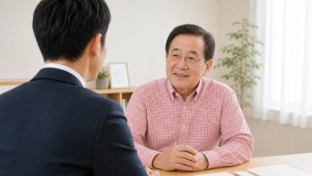 配偶者居住権の遺言事例