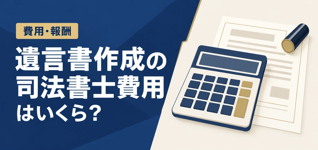 司法書士の費用