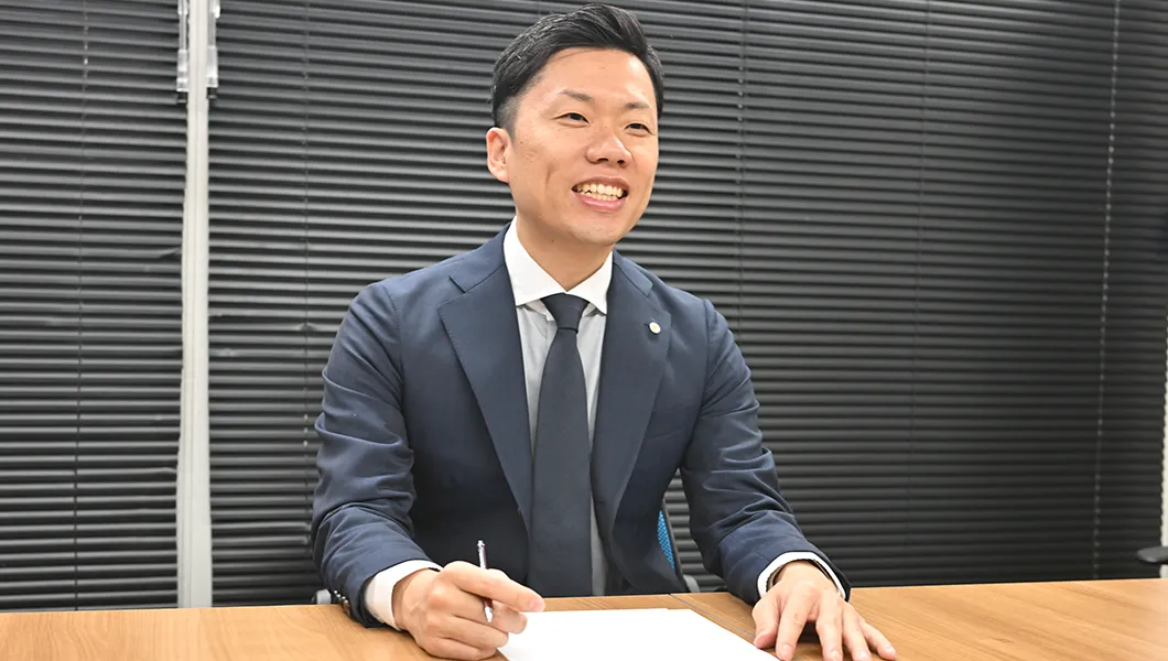 代表者挨拶