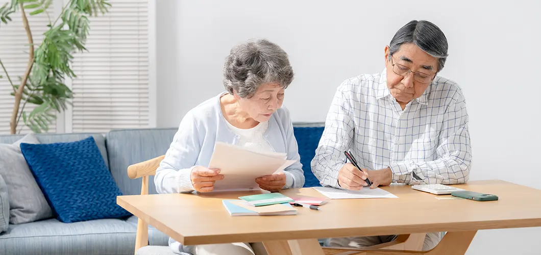 公正証書遺言を提案した理由