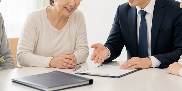 相続人間の争い予防につながる
