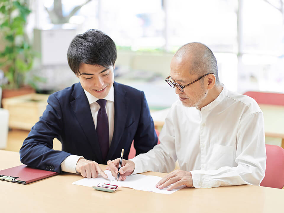 なぜ「司法書士による遺言書作成」なのか