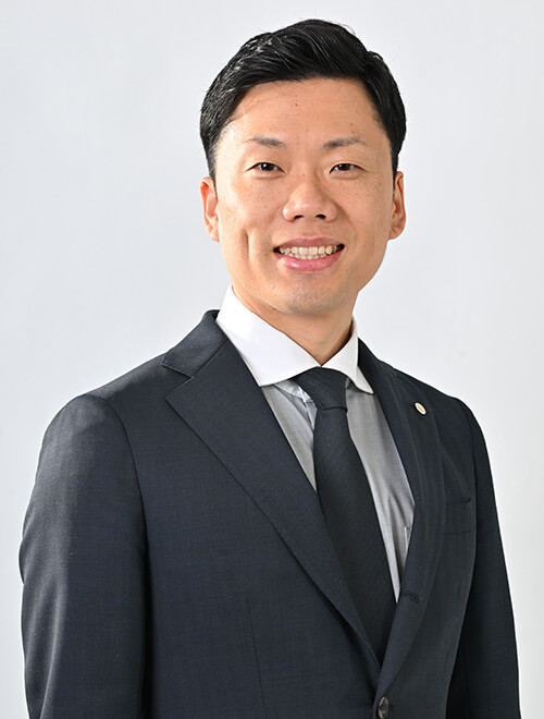 司法書士紹介 田中良太